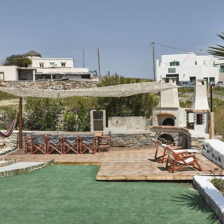 Maria Seaview Villa Near Naousa Dış mekan fotoğraf