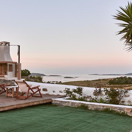 Maria Seaview Villa Near Naousa Dış mekan fotoğraf